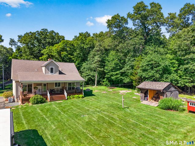85 Rocky Hollow Road, North Stonington, CT 06359