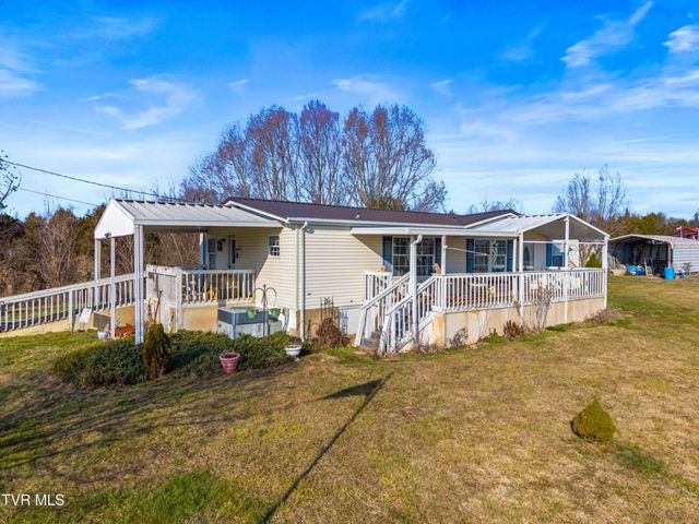 126 Cantrell Road, Bulls Gap, TN 37711