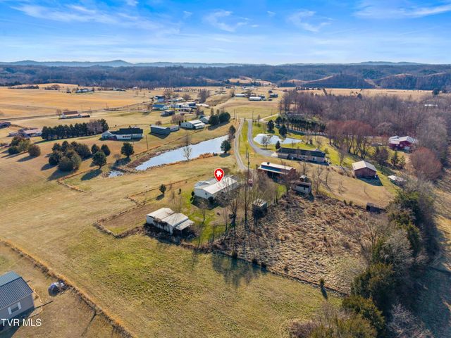 126 Cantrell Road, Bulls Gap, TN 37711