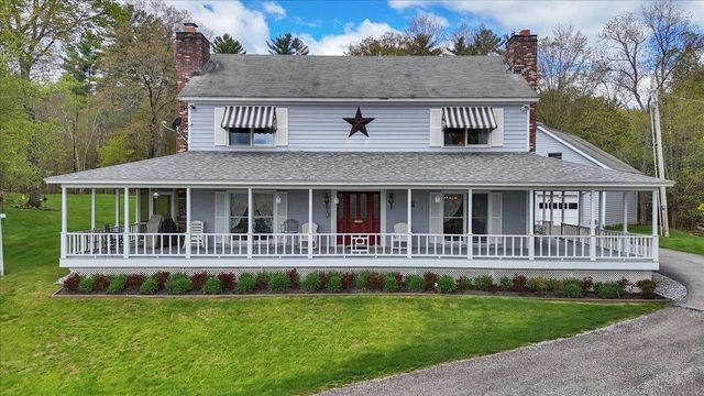 226 Willowbrook Road, Sudbury, VT 05733