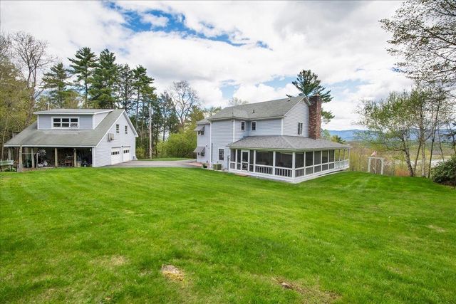 226 Willowbrook Road, Sudbury, VT 05733