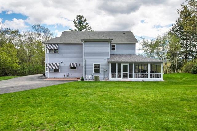226 Willowbrook Road, Sudbury, VT 05733