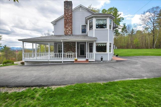 226 Willowbrook Road, Sudbury, VT 05733