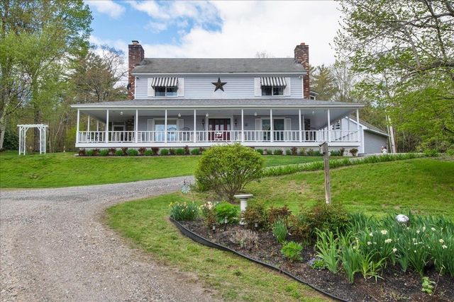 226 Willowbrook Road, Sudbury, VT 05733