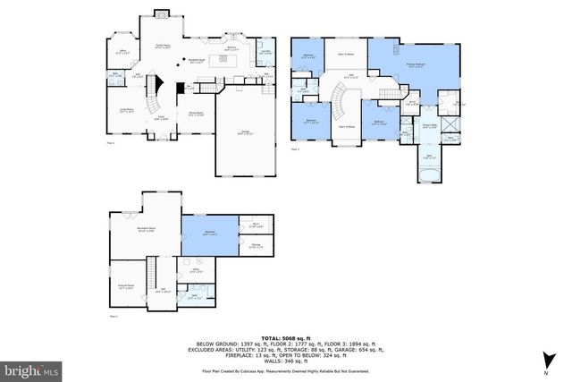 65 BROOKE CREST LN, Stafford, VA 22554