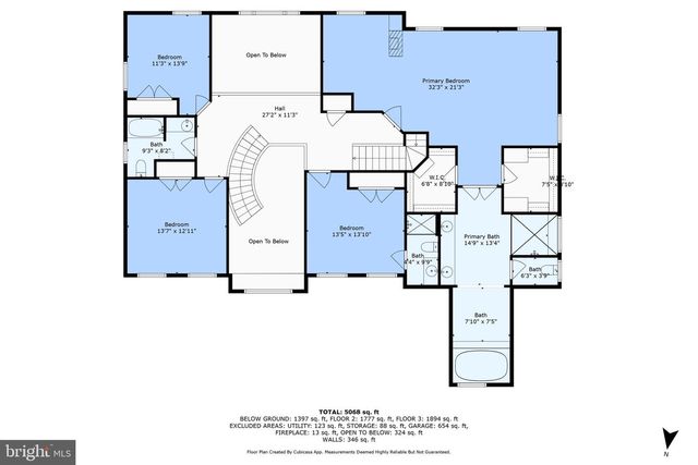 65 BROOKE CREST LN, Stafford, VA 22554