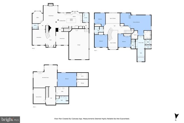 65 BROOKE CREST LN, Stafford, VA 22554