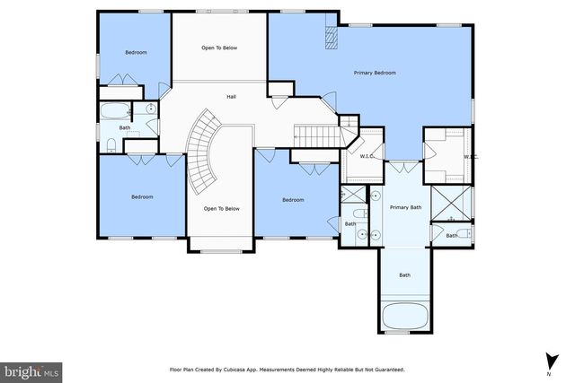 65 BROOKE CREST LN, Stafford, VA 22554