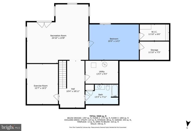 65 BROOKE CREST LN, Stafford, VA 22554