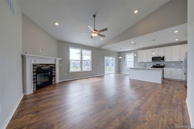 659 ROUND ROCK DR, Marion Township, MI 48843