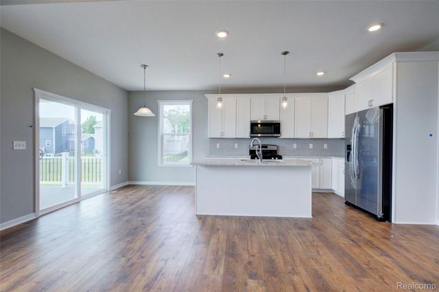 659 ROUND ROCK DR, Marion Township, MI 48843