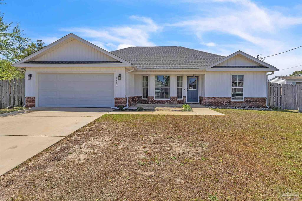 1857 Justice Cir, Gulf Breeze, FL 32563