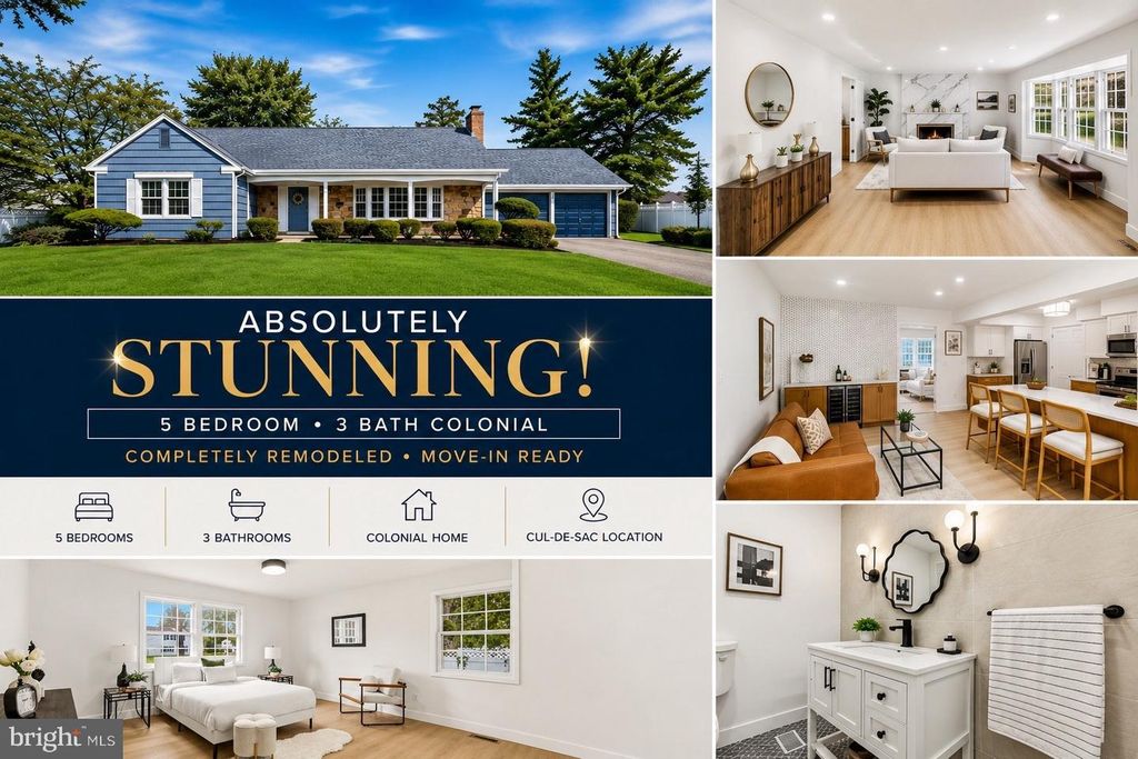 10 TUCKER CT, Willingboro, NJ 08046