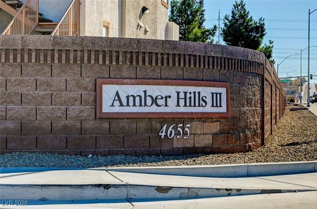 4655 Gold Dust Avenue 129, Las Vegas, NV 89120