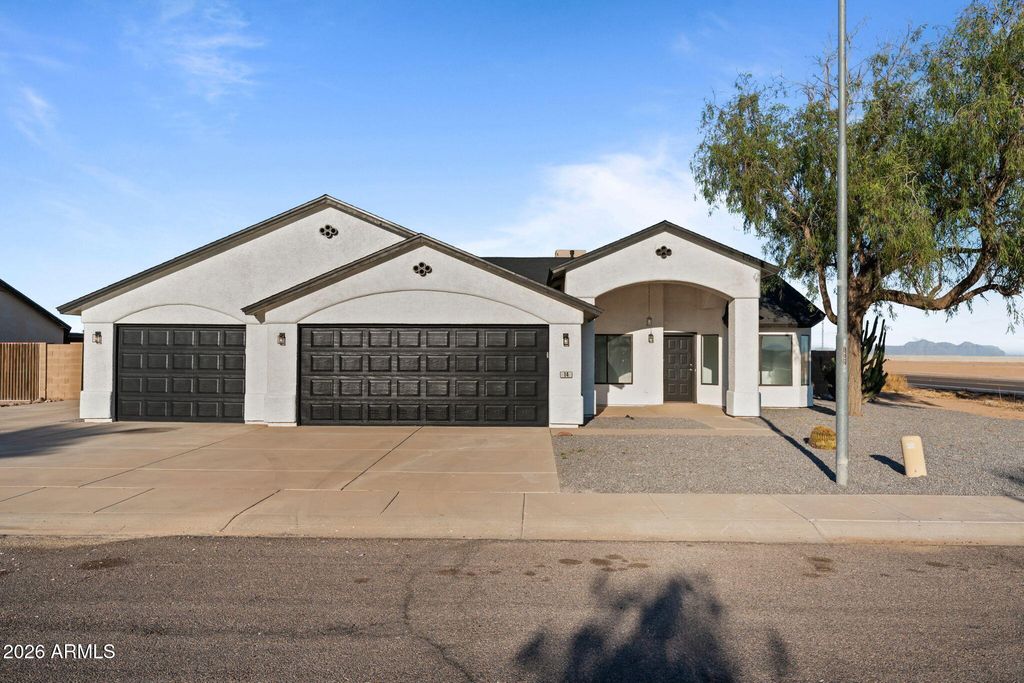 14 N KIMBERLY Drive, Casa Grande, AZ 85122 — exterior