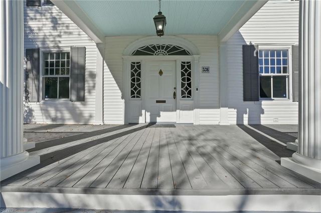 536 New York AVE, Norfolk, VA 23508