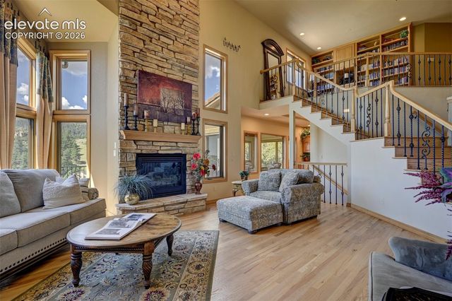 3055 Blodgett Drive, Colorado Springs, CO 80919