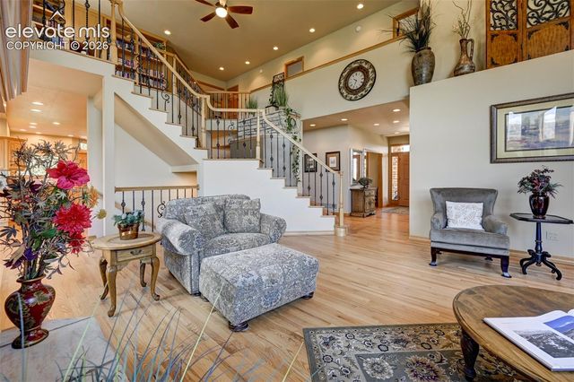 3055 Blodgett Drive, Colorado Springs, CO 80919