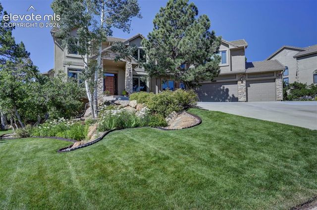 3055 Blodgett Drive, Colorado Springs, CO 80919