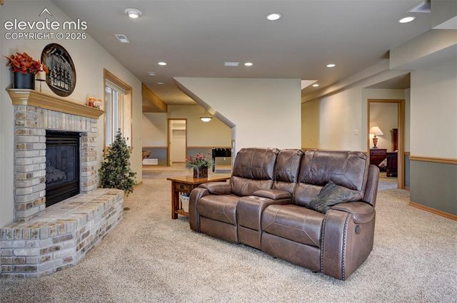 3055 Blodgett Drive, Colorado Springs, CO 80919