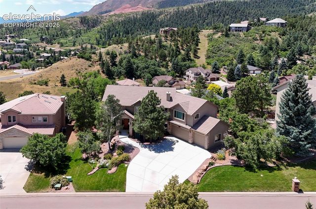 3055 Blodgett Drive, Colorado Springs, CO 80919