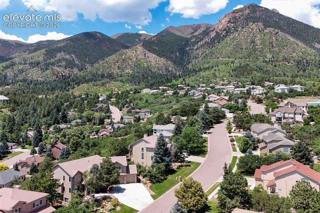 3055 Blodgett Drive, Colorado Springs, CO 80919