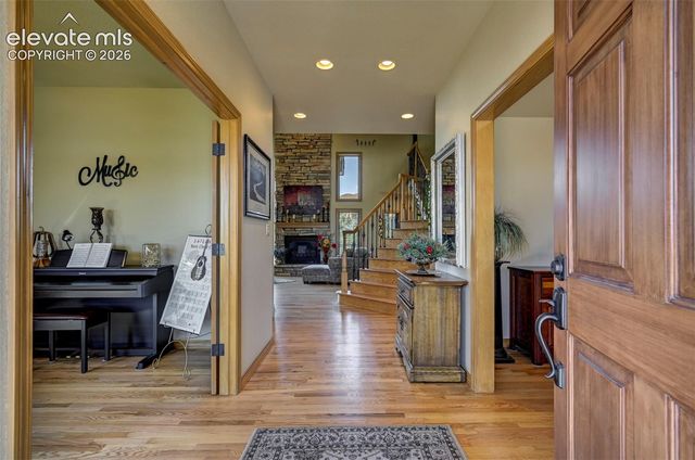 3055 Blodgett Drive, Colorado Springs, CO 80919