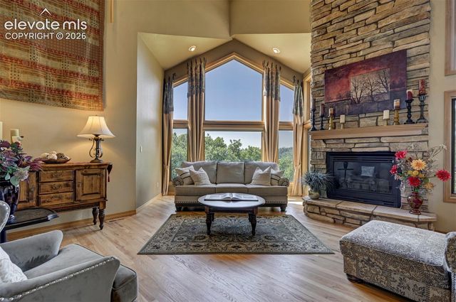 3055 Blodgett Drive, Colorado Springs, CO 80919