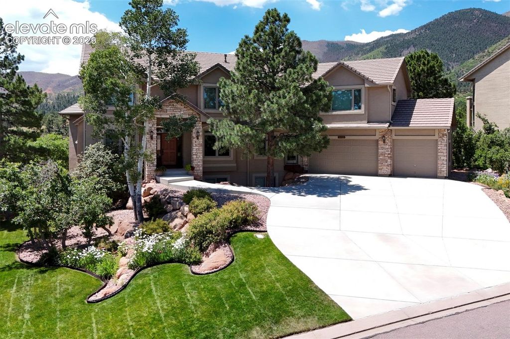 3055 Blodgett Drive, Colorado Springs, CO 80919