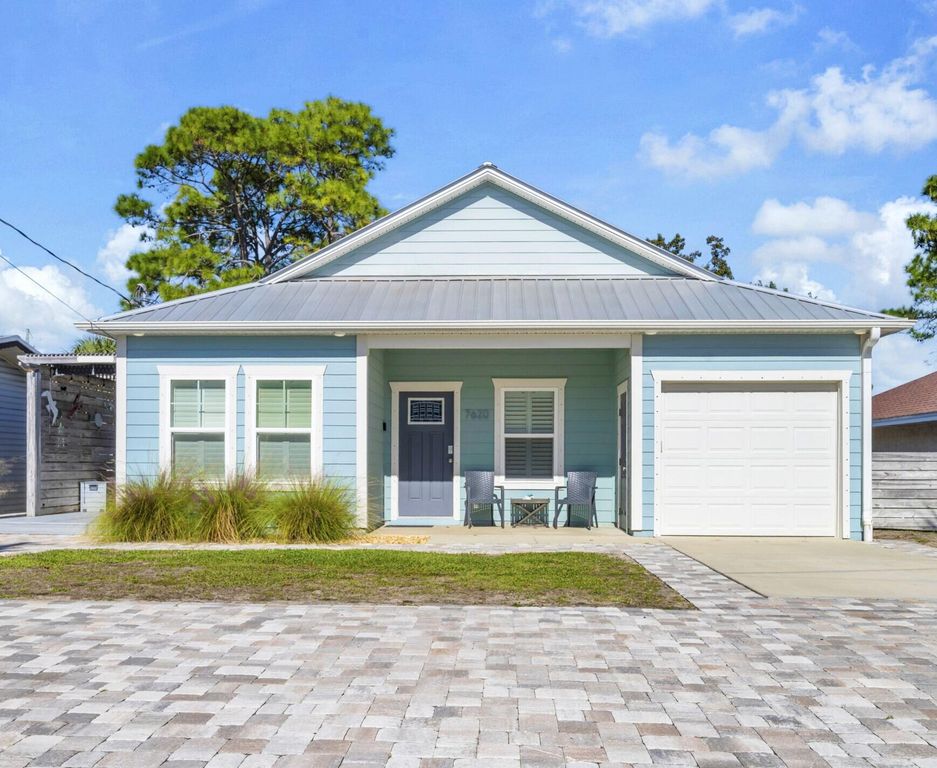 7620 Sunset Avenue, Panama City Beach, FL 32408