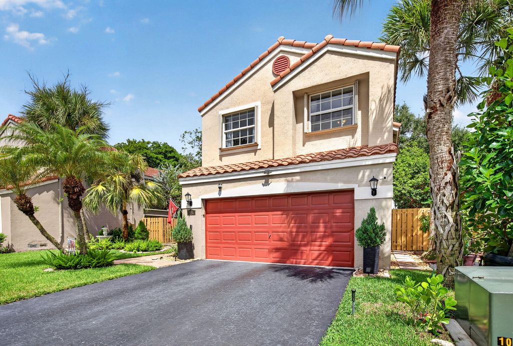 10531 NW 11TH Court, Plantation, FL 33322