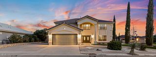 12644 TIERRA GEMA Court Court, El Paso, TX 79938