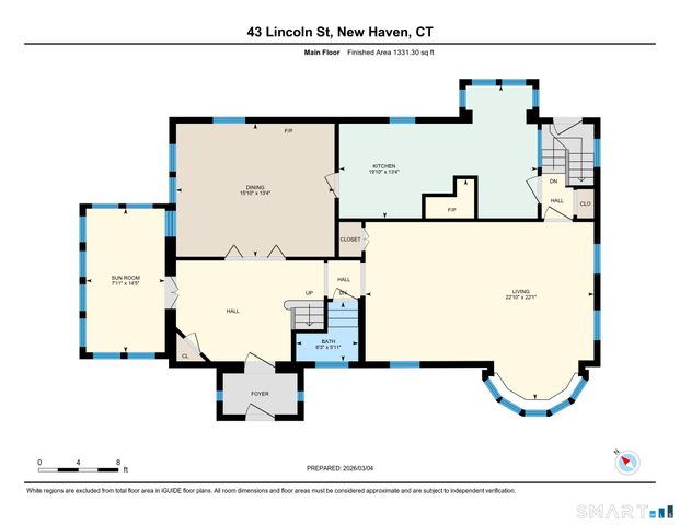 43 Lincoln Street, New Haven, CT 06511