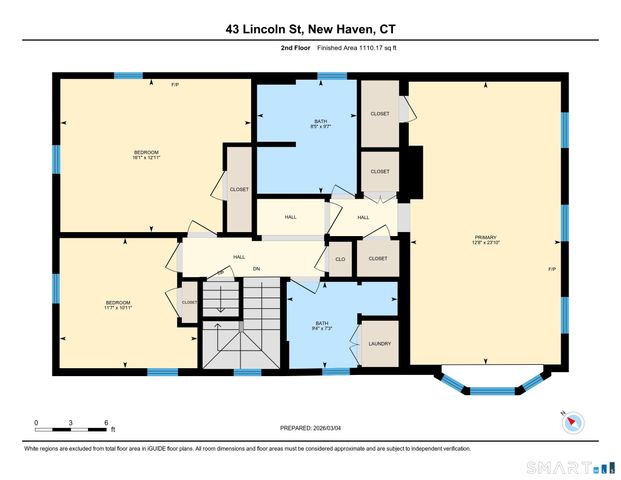 43 Lincoln Street, New Haven, CT 06511