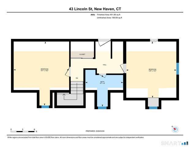 43 Lincoln Street, New Haven, CT 06511