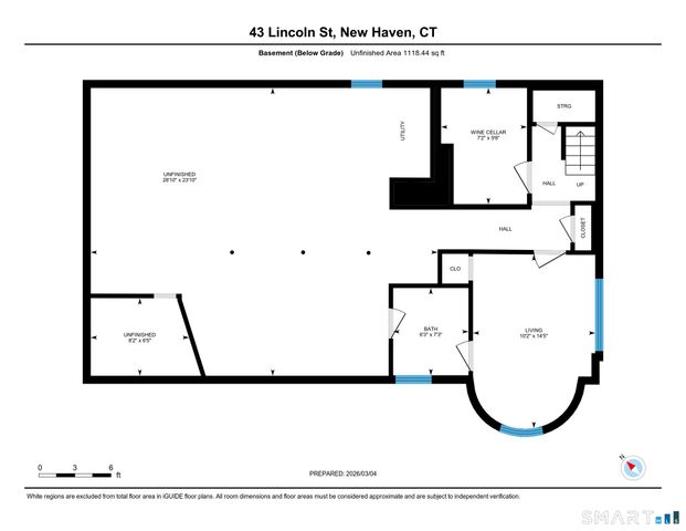 43 Lincoln Street, New Haven, CT 06511