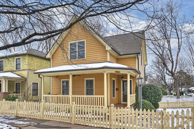 2804 Whiting Avenue, Charlotte, NC 28205