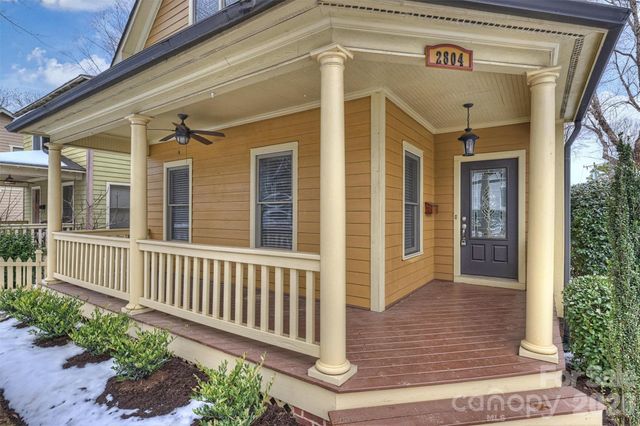 2804 Whiting Avenue, Charlotte, NC 28205