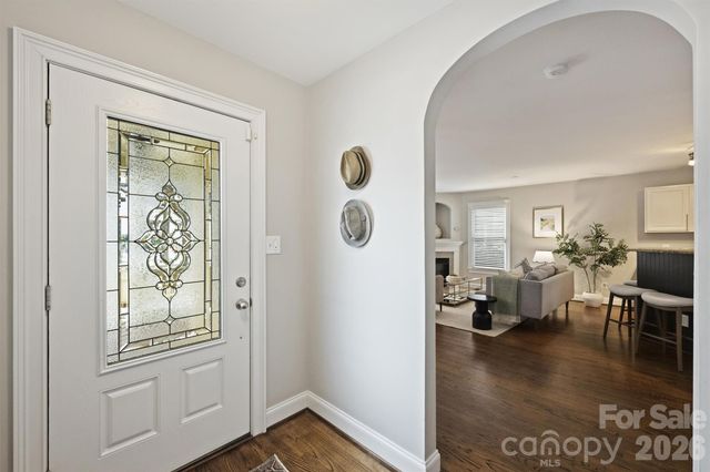 2804 Whiting Avenue, Charlotte, NC 28205