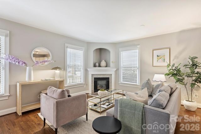 2804 Whiting Avenue, Charlotte, NC 28205