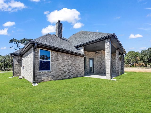 1052 Arbor Vista Drive, Azle, TX 76020