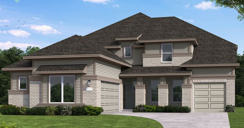1517 Buttercup Avenue, Aubrey, TX 76227