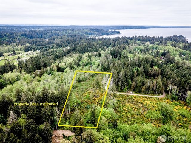 2 Lot 156th Avenue SW, Lakebay, WA 98349