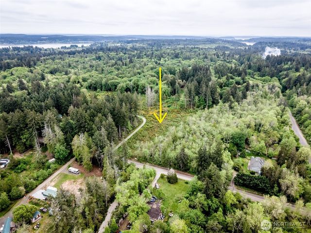 2 Lot 156th Avenue SW, Lakebay, WA 98349
