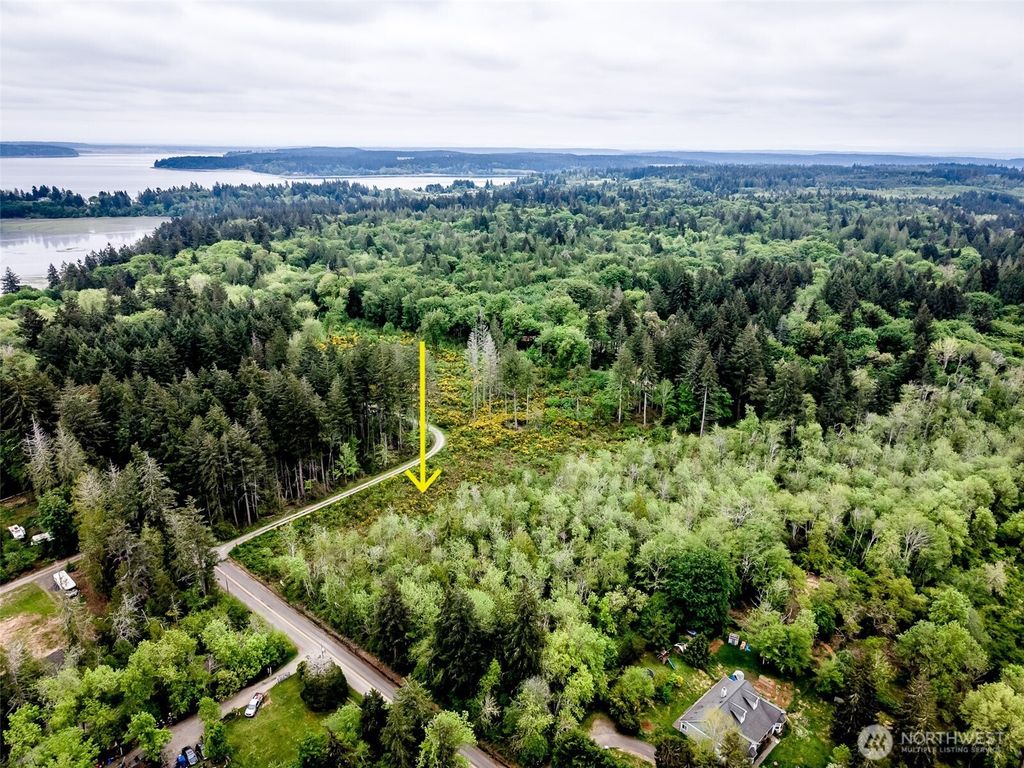 2 Lot 156th Avenue SW, Lakebay, WA 98349