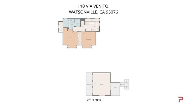 110 Via Venito, Corralitos (watsonville), CA 95076