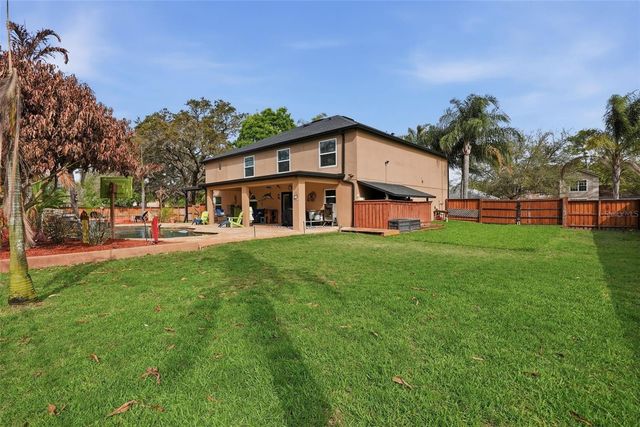 467 GRANITE CIRCLE, Chuluota, FL 32766