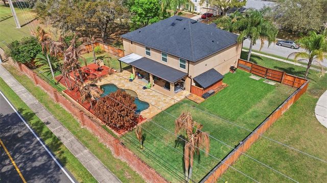 467 GRANITE CIRCLE, Chuluota, FL 32766