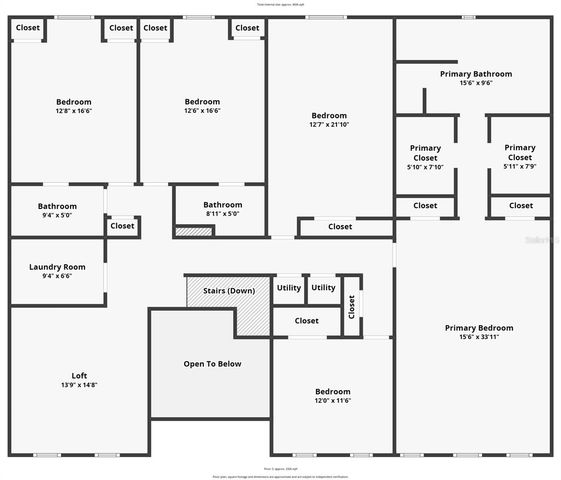 467 GRANITE CIRCLE, Chuluota, FL 32766
