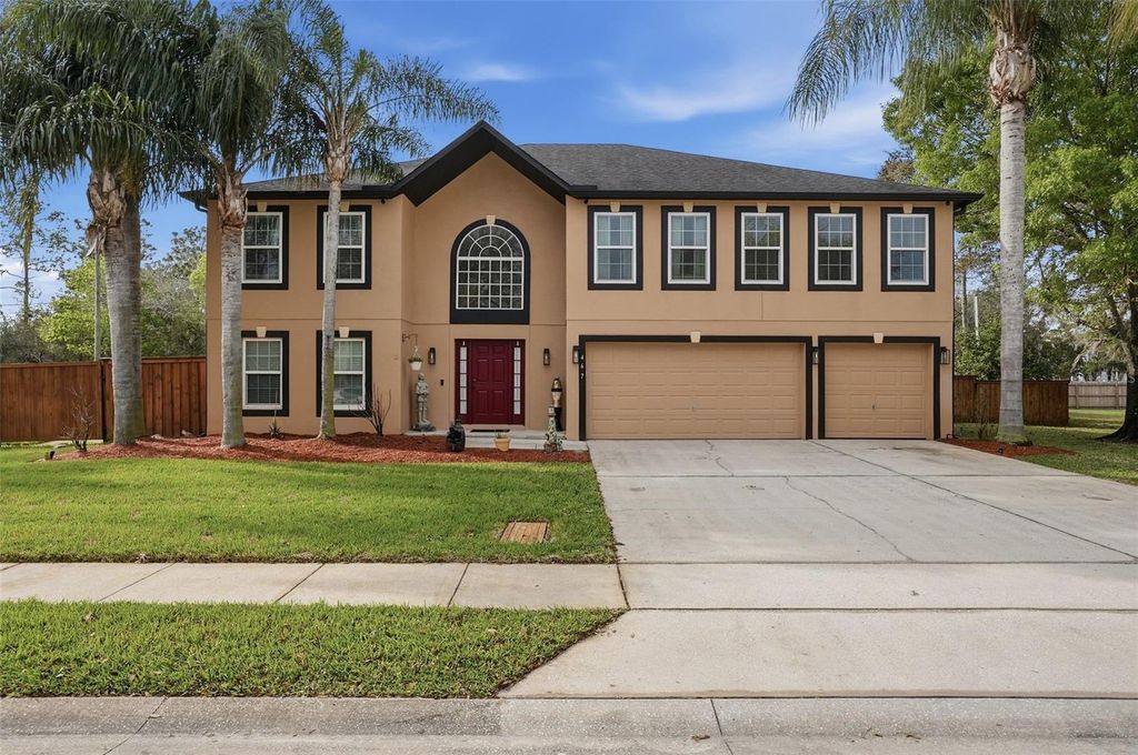 467 GRANITE CIRCLE, Chuluota, FL 32766